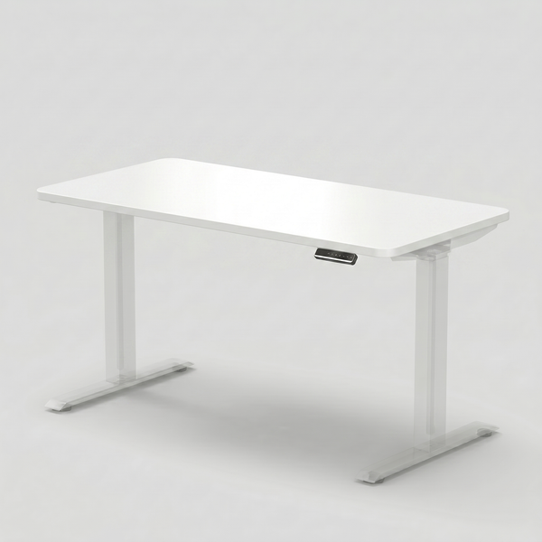 Galda virsma 120×60 - Balts