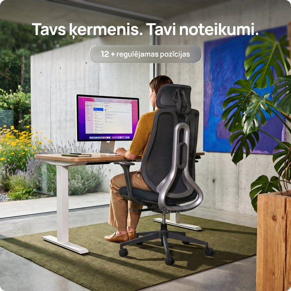 OmniSit Pro krēsls
