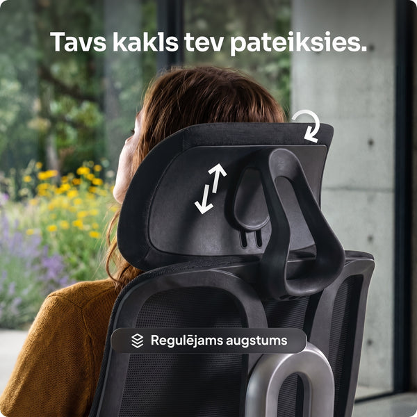 OmniSit Pro krēsls