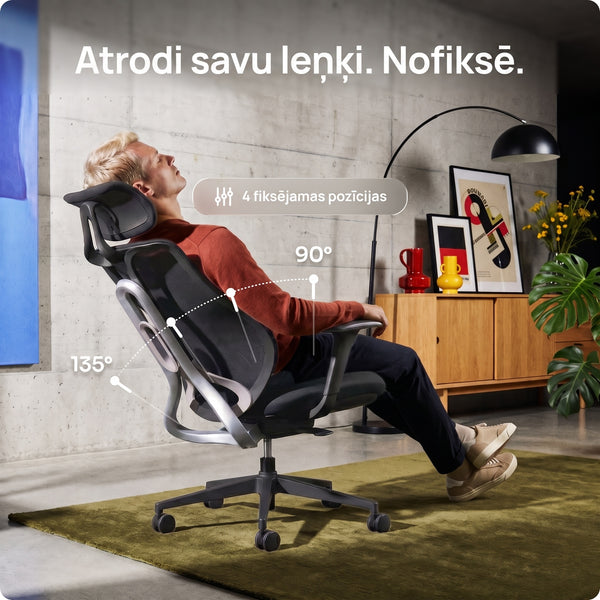 OmniSit Pro krēsls