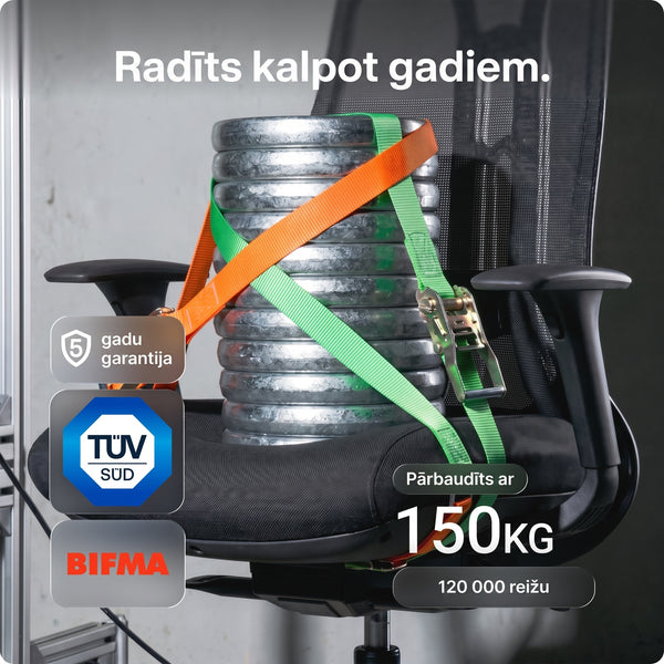 OmniSit Pro krēsls