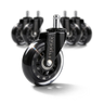 Ergonix premium gumijas ritenīši