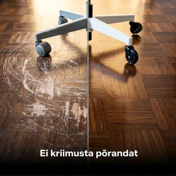 Premium gumijas ritenīši, 5 gab. komplekts