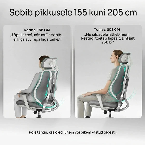 OmniSit Pro