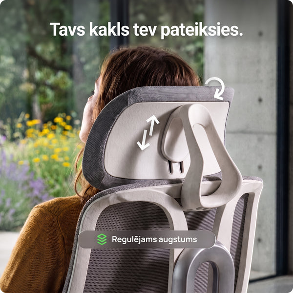 OmniSit Pro krēsls
