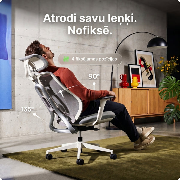 OmniSit Pro krēsls