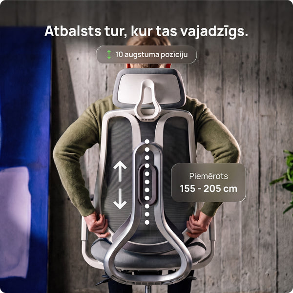OmniSit Pro krēsls