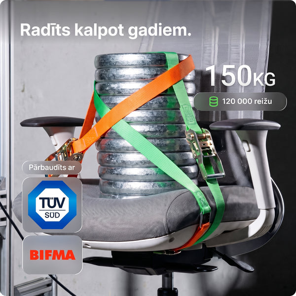 OmniSit Pro krēsls