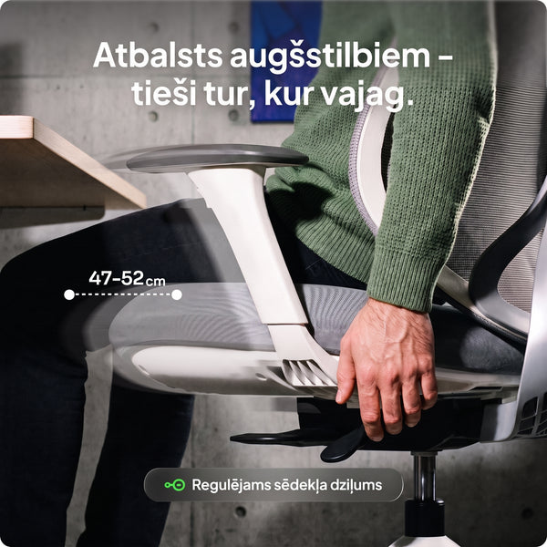 OmniSit Pro krēsls