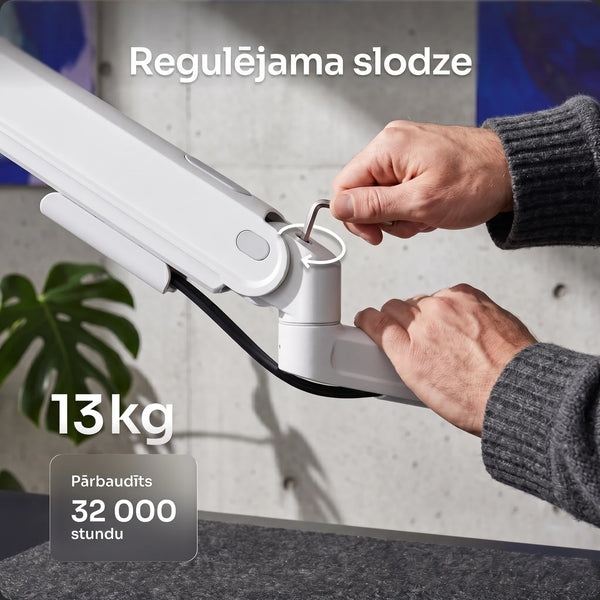 Monitora turētājs OmniARM PRO