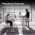 Augstuma regulējama galda rāmis - 6