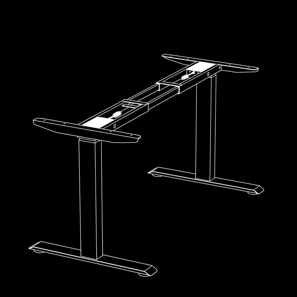 OmniDesk Pro rāmis