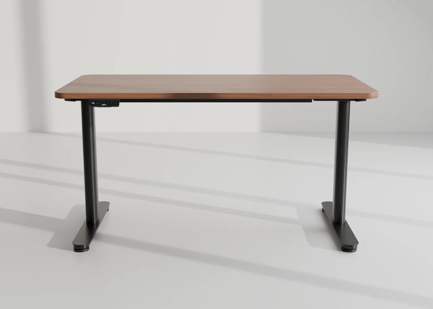 Ergonix galds ar noapaļotām kājām