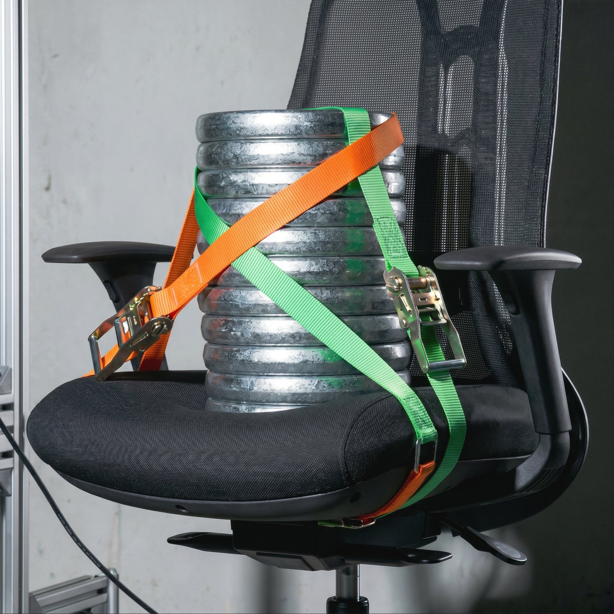 TÜV SÜD tests