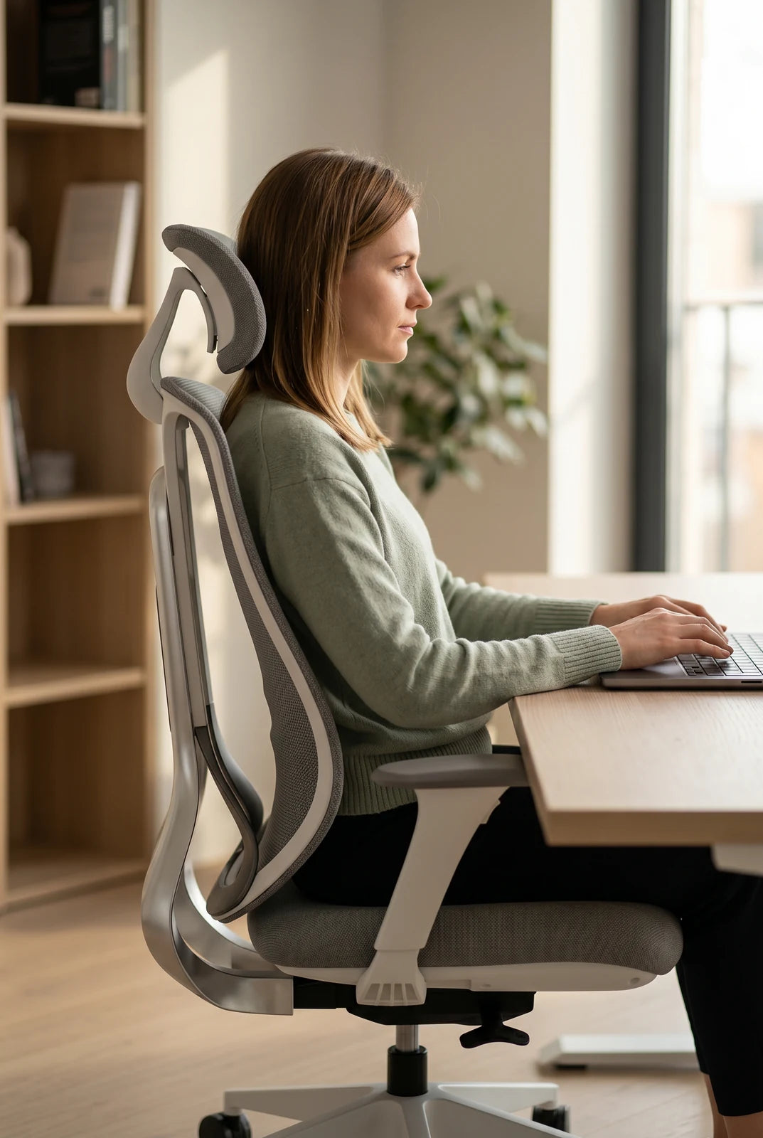 OmniSit Pro ergonomiskais krēsls